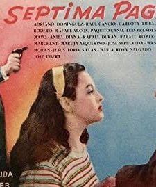 Séptima Página (1951) afişi