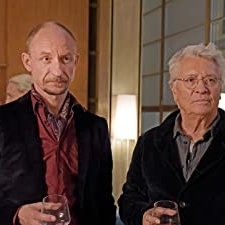 Spätwerk (2018) afişi