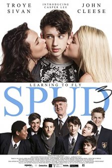 Spud 3: Learning to Fly (2014) afişi