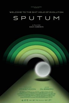 Sputum (2022) afişi