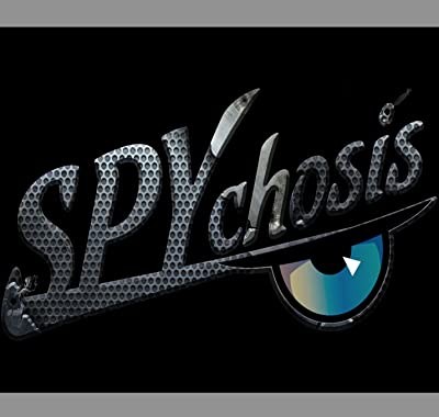 Spychosis (2017) afişi Spychosis (2017) afişi