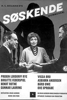 Søskende (1966) afişi