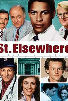 St. Elsewhere (1982) afişi
