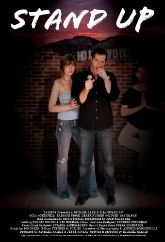 Stand Up (2007) afişi Stand Up (2007) afişi