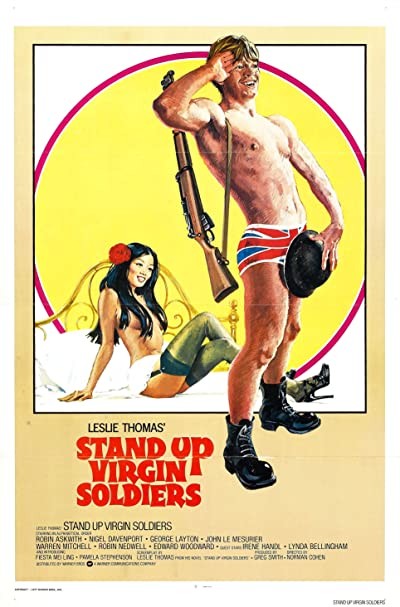 Stand Up, Virgin Soldiers (1977) afişi Stand Up, Virgin Soldiers (1977) afişi