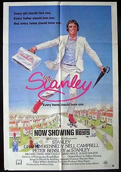 Stanley: Every Home Should Have One (1984) afişi Stanley: Every Home Should Have One (1984) afişi