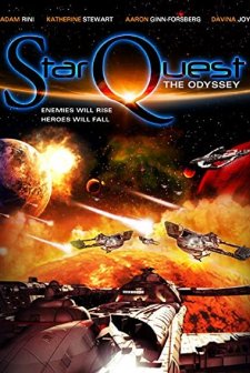 Star Quest - The Odyssey (2009) afişi