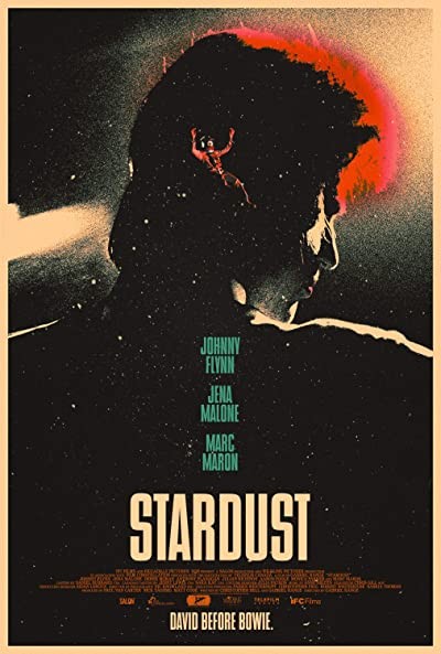 Stardust (2020) afişi Stardust (2020) afişi
