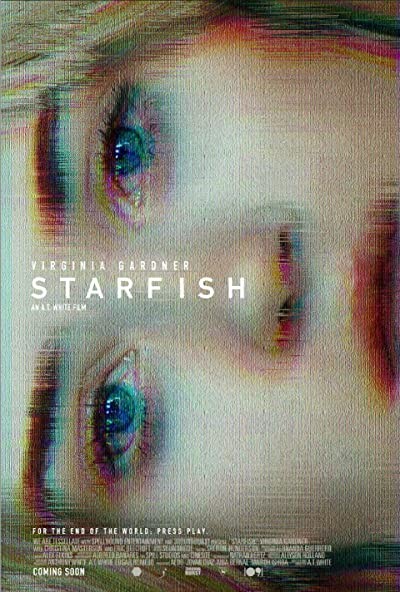 Starfish (2018) afişi Starfish (2018) afişi