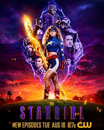Stargirl (2020) afişi Stargirl (2020) afişi