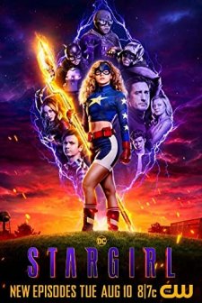 Stargirl (2020) afişi