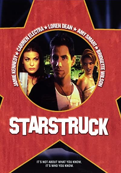 Starstruck (1998) afişi Starstruck (1998) afişi