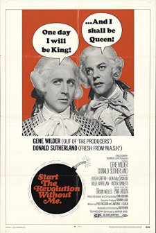 Start The Revolution Without Me