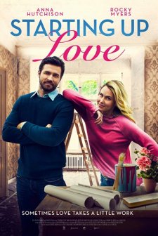 Starting Up Love (2019) afişi