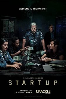 StartUp (2016) afişi