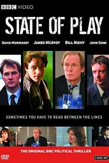 State Of Play (2003) afişi
