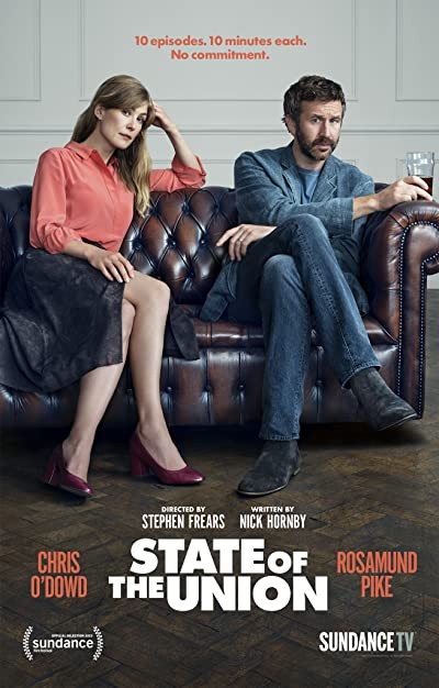 State of the Union (2019) afişi State of the Union (2019) afişi