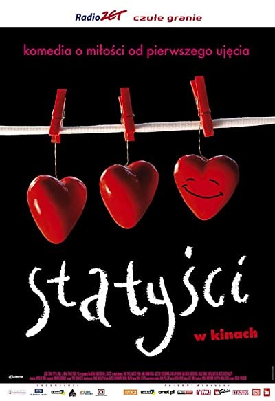 Statysci (2006) afişi Statysci (2006) afişi