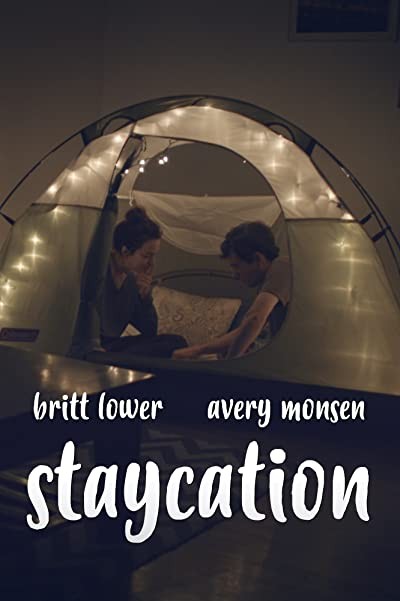 Staycation (2018) afişi Staycation (2018) afişi