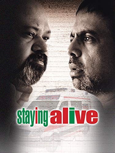 Staying Alive (2012) afişi Staying Alive (2012) afişi