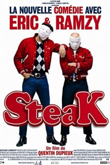 Steak (2007) afişi