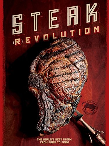 Steak (R)evolution (2014) afişi Steak (R)evolution (2014) afişi