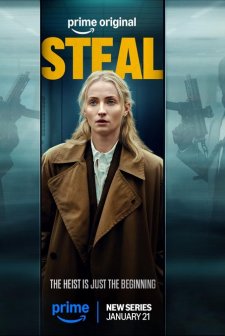 Steal (2026) afişi