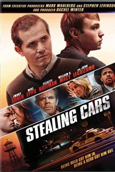 Stealing Cars (2015) afişi