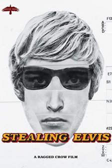 Stealing Elvis (2010) afişi