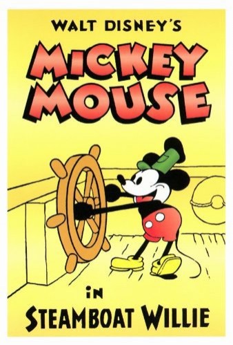 Steamboat Willie