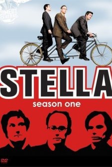 Stella Season 2 (2005) afişi