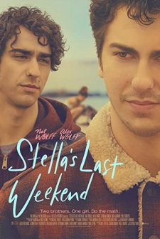Stella's Last Weekend (2018) afişi