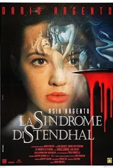 Stendhal Sendromu (1996) afişi