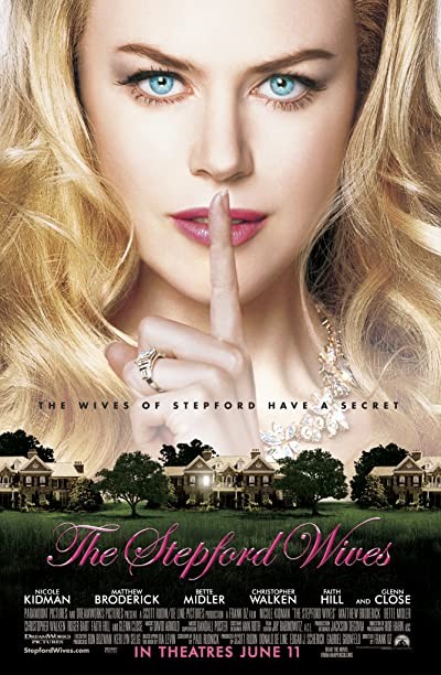 Stepford Kadınları (2004) afişi Stepford Kadınları (2004) afişi