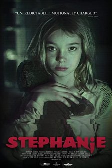 Stephanie (2017) afişi