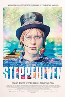 Steppeulven (2014) afişi