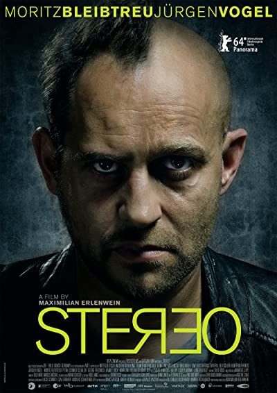 Stereo (2014) afişi Stereo (2014) afişi