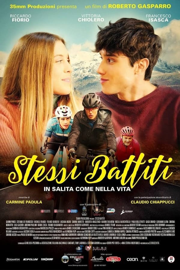 Stessi battiti (2022) afişi Stessi battiti (2022) afişi