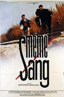 Stesso sangue (1988) afişi