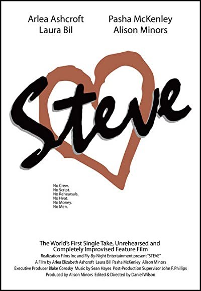Steve (1999) afişi Steve (1999) afişi