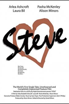 Steve (1999) afişi