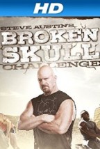 Steve Austin's Broken Skull Challenge