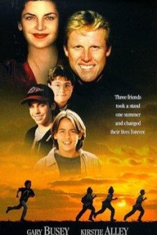 Sticks & Stones (1996) afişi