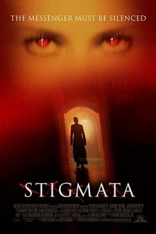 Stigmata (1999) afişi