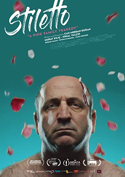 Stiletto (2021) afişi Stiletto (2021) afişi