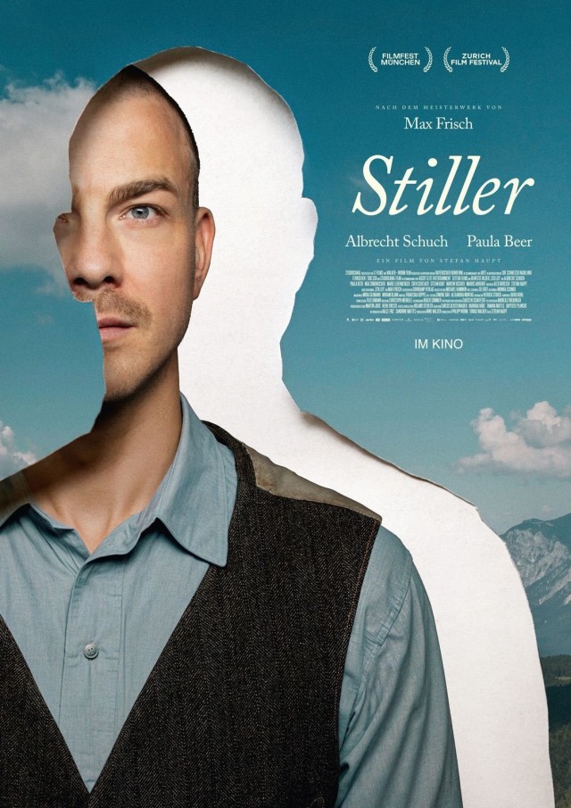 Stiller (2025) afişi Stiller (2025) afişi