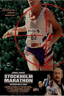 Stockholm Maratonu (1994) afişi