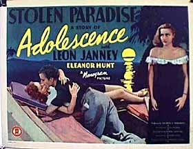 Stolen Paradise (1940) afişi Stolen Paradise (1940) afişi