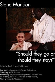 Stone Mansion (2004) afişi