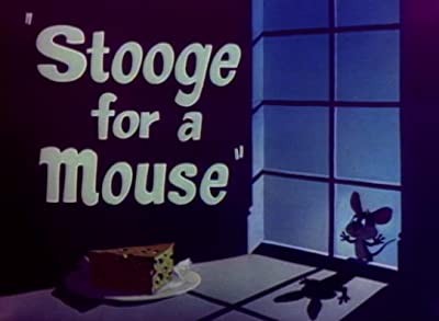Stooge For A Mouse (1950) afişi Stooge For A Mouse (1950) afişi